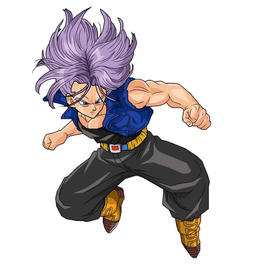 Dragon Ball Z Future Trunks (Long Hair) 2 by DragonWinxZ on DeviantArt Dragon Ball Z Future Trunks (Long Hair) 2 by DragonWinxZ on DeviantArt