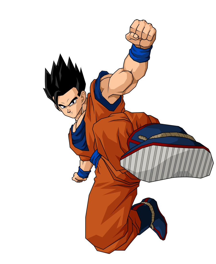 Goku Vegeta Gohan Trunks Dragon Ball Z: Budokai Tenkaichi 3 PNG, Clipart,  Android 18, Anime, Cartoon