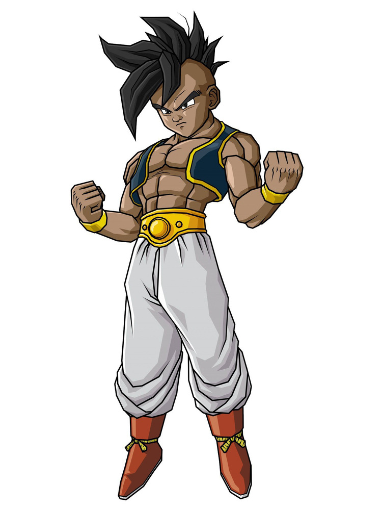 Dragon Ball Z Budokai Tenkaichi 3 Super 17 by DragonWinxZ on DeviantArt