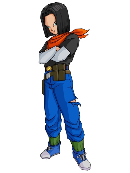 DBZBT3: Pan Render by DragonWinxZ on DeviantArt