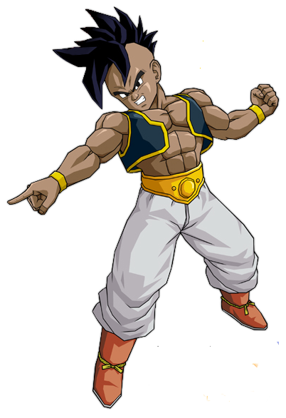 Dragon Ball Z - Uub by DBCProject on DeviantArt