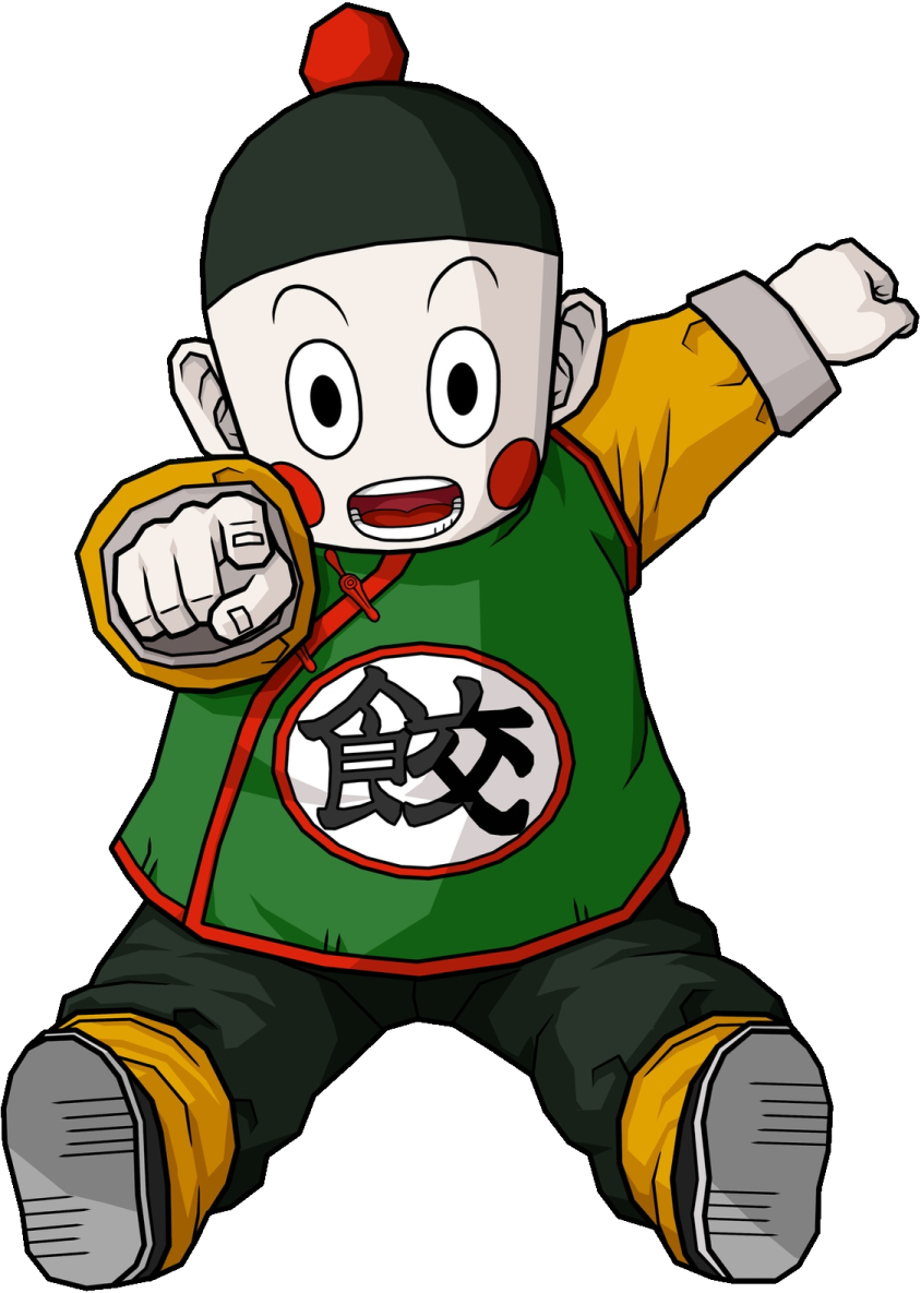 Dragonball Z Budokai Tenkaichi 4, Dragonball Fanon Wiki