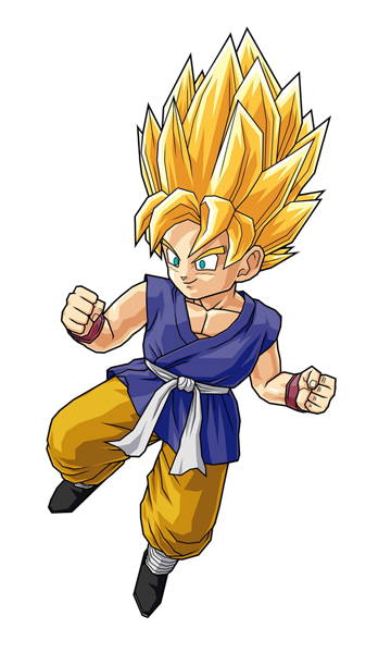 Dragonball GT by Juan50 on DeviantArt in 2023  Anime dragon ball super, Dragon  ball gt, Dragon ball art