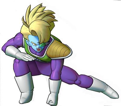 Kyabe, Dragon Ball Wiki Brasil