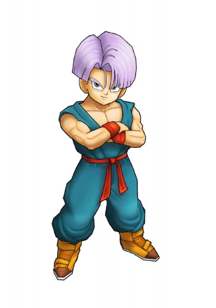 DBZBT3: Pan Render by DragonWinxZ on DeviantArt