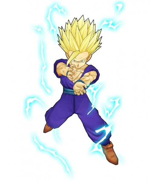 Download Dragon Ball Z Raging Blast 2 TTT on Android 