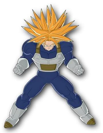 Dragon Ball Z Raging Blast Super Trunks by DragonWinxZ on DeviantArt