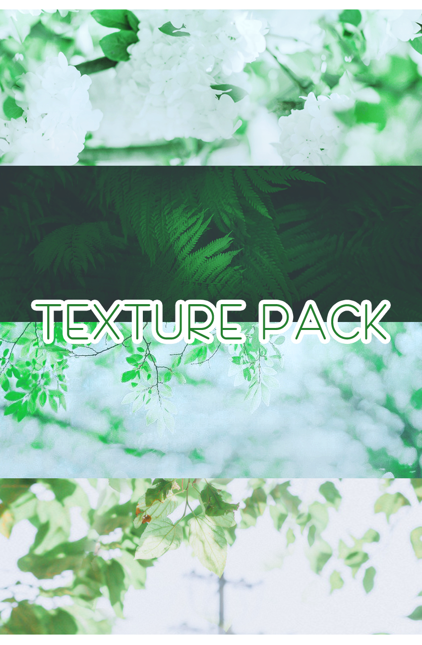 TEXTURE PACK #1