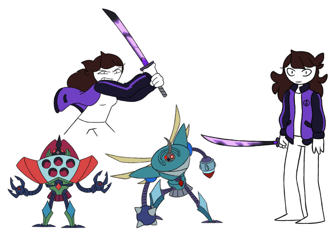YtVG Jaiden Animations part 3 by HunterShapeshifter on DeviantArt