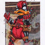 It's QUACKTACULAR Deadpool