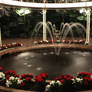 Christmas Opryland Hotel Fountain