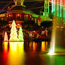 Opryland Hotel Christmas