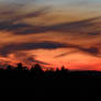 Cades Cove Sunset