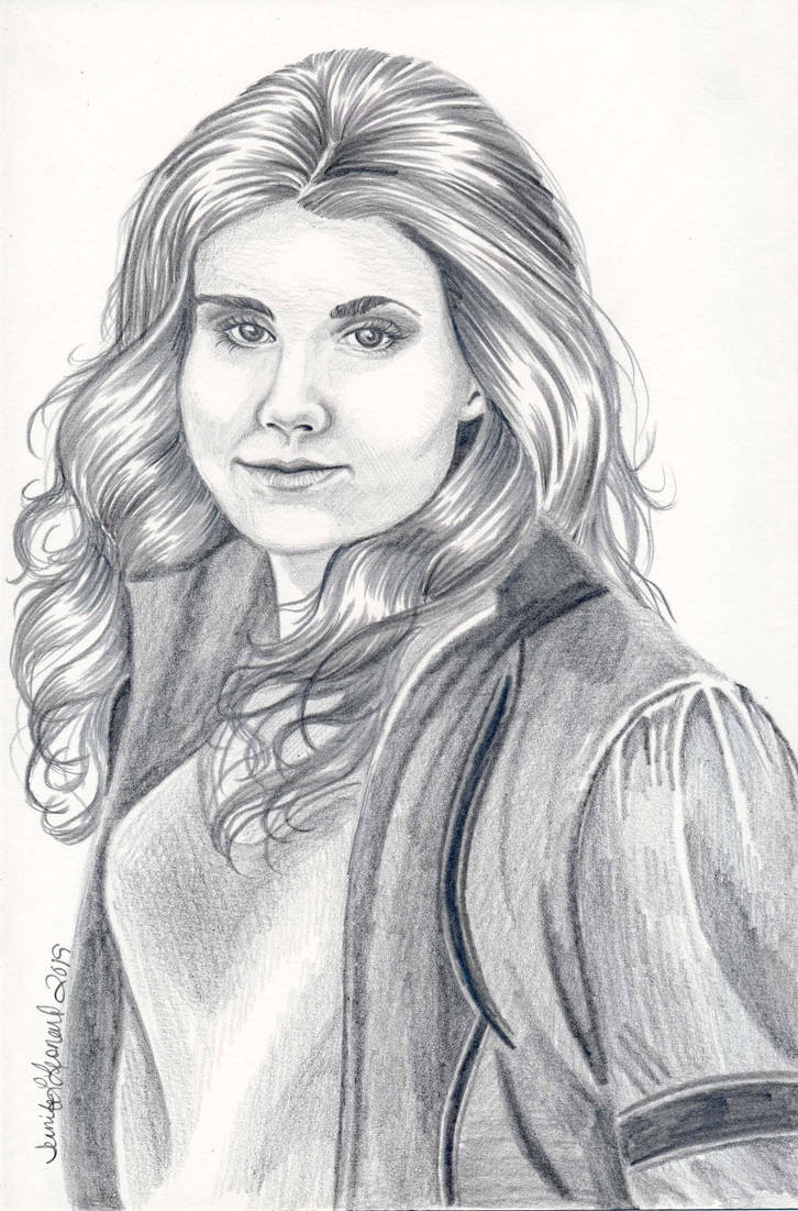 Meg From Supernatural By SunsetRising Art On DeviantArt meg-from-supernatural-by-sunsetrising-art-on-deviantart