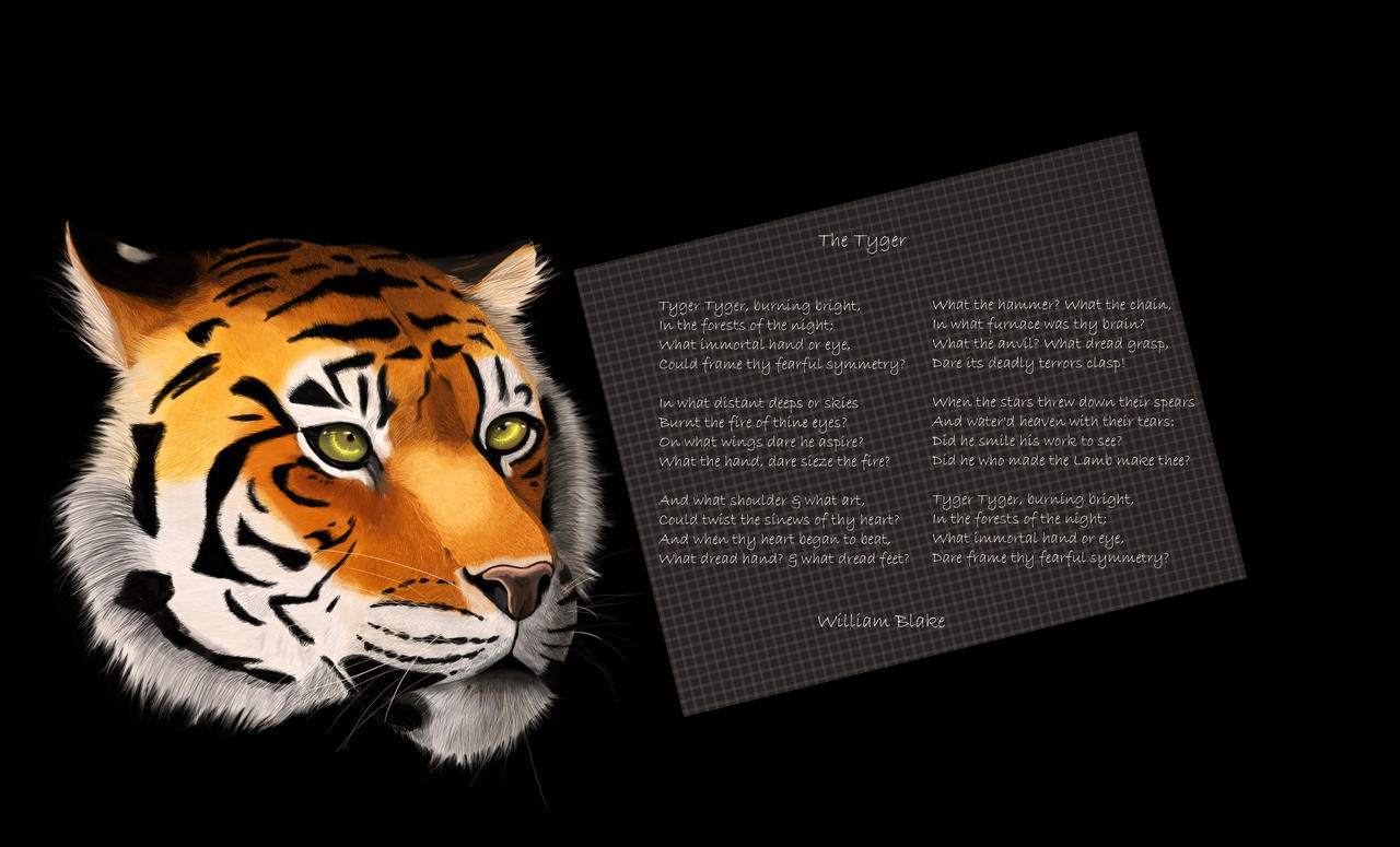 The Tyger