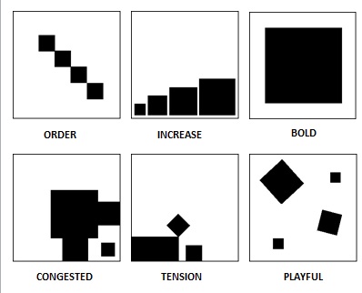Black Square Problem Tension