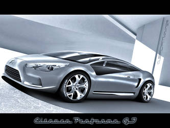 Citroen Performa GT Concept