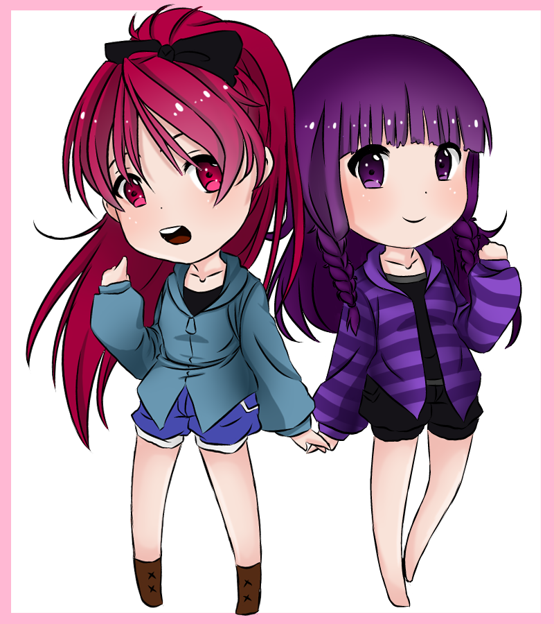 :Request: Umi and Kyouko