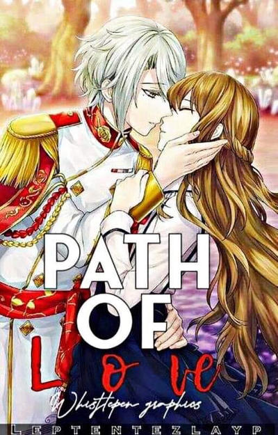Love Pathhead Path of Love book cover by whistlepen on DeviantArt