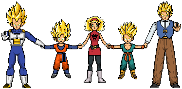 Ssg Ritual Saiyan God Ritual group by Joey-Cola on DeviantArt