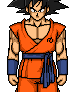 DBSuper Goku whis gi