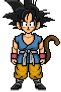 Kid Goku GT Base
