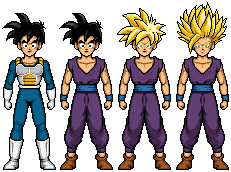 Dragonball Evolution Sequel Emo Gohan by DexStewart13 on DeviantArt