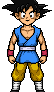 DBGT Goku kid
