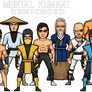 Mortal Kombat - Re-microed