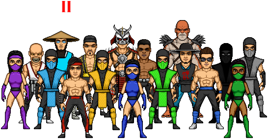MK2 Remicroed Group by Joey-Cola on DeviantArt