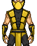 UMK3 Scorpion