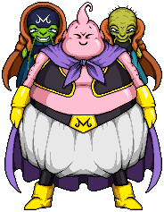 Bibidi Babidi Buu - DragonBall Z