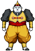 DragonBall Z - Android 19 by Joey-Cola on DeviantArt