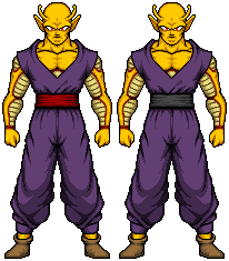 Picollo Form DragonBall Super - Piccolo - Orange Form by Joey-Cola on DeviantArt