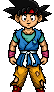 Dragonball GT - Goku Jr.
