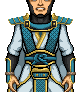 Mortal Kombat - Raiden - Relinquished Elder God