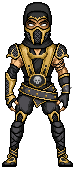 Mortal Kombat - Scorpion - Deception