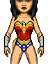 Wonder Woman - Mortal Kombat vs DC Universe