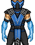 SubZero - Mortal Kombat vs DC Universe