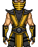 Scorpion - Mortal Kombat vs DC Universe
