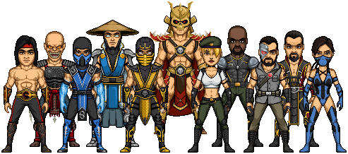 Fatalities on Mortal-Kombat-Group - DeviantArt