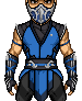 Sub-Zero - Mortal Kombat 1