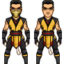 Scorpion - Mortal Kombat 1