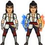 Liu Kang - Mortal Kombat 1 - Fire God