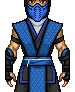 Sub-Zero - Mortal Kombat 1 - Kameo