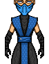 Frost - Mortal Kombat 1 - Kameo