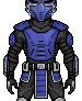 Cyber Smoke - Mortal Kombat 1 - Kameo?