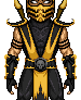 Scorpion - Mortal Kombat - Mortal Kombat 9