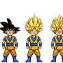 DragonBall Daima - Goku Mini