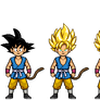 DragonBall GT - Goku
